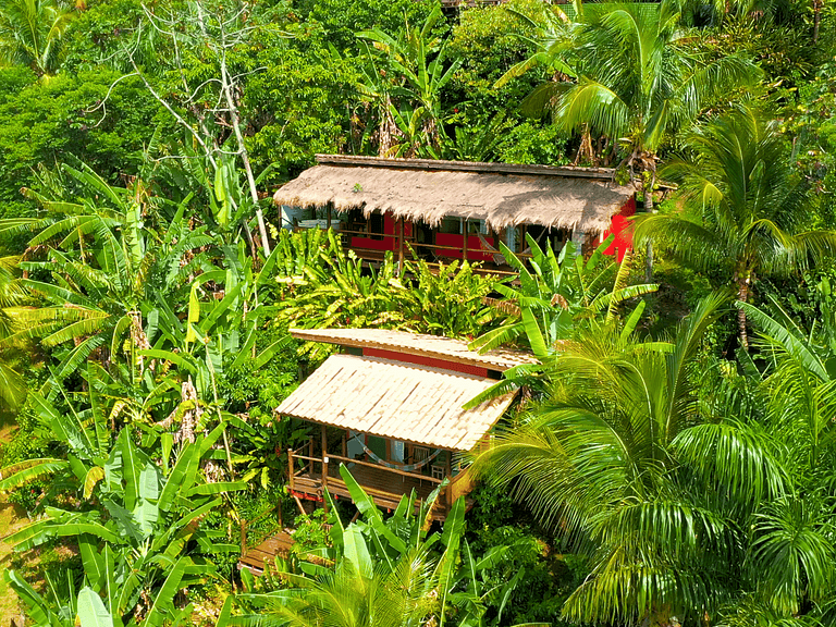 Bangalô Ilhabela