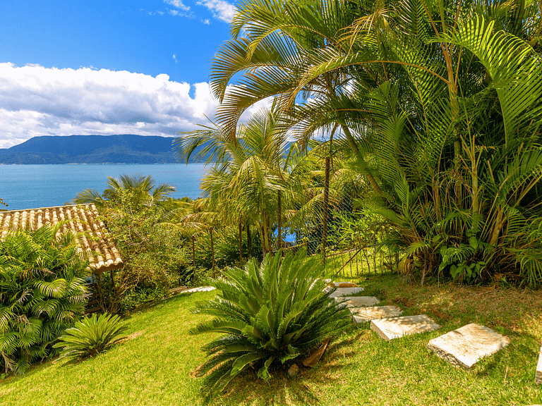 Bangalô Ilhabela