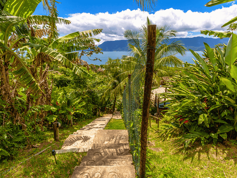 Bangalô Ilhabela