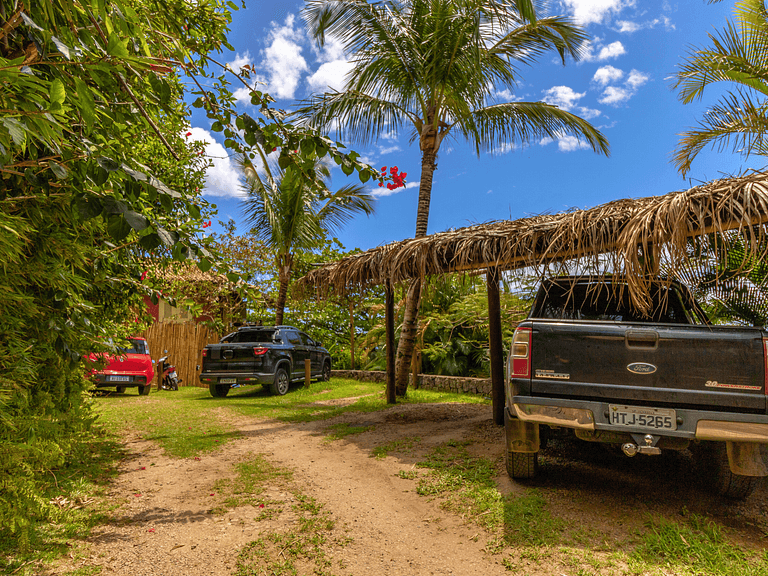 Bangalô Ilhabela